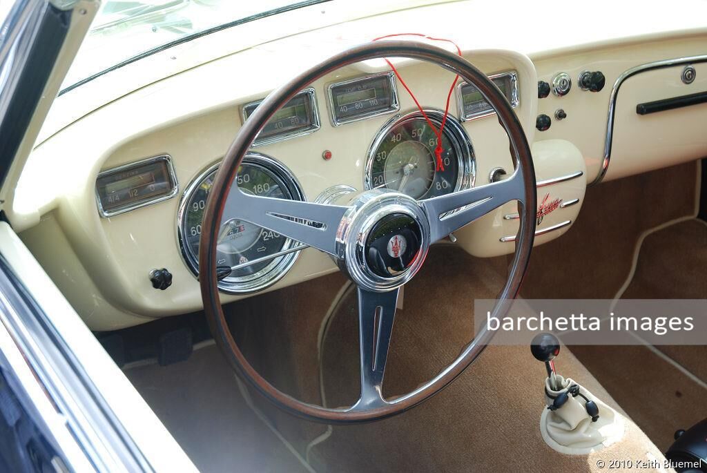 Concorso d'Eleganza, Villa d'Este 2010