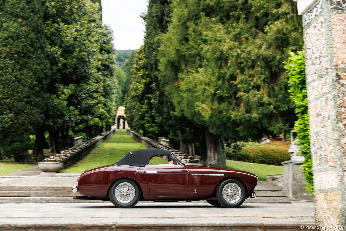 Villa d´Este 2025