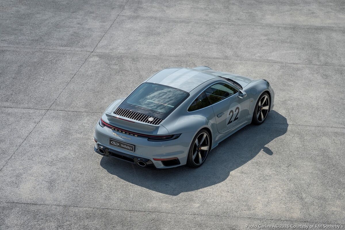 RM Sotheby's The Munich Auction 2026