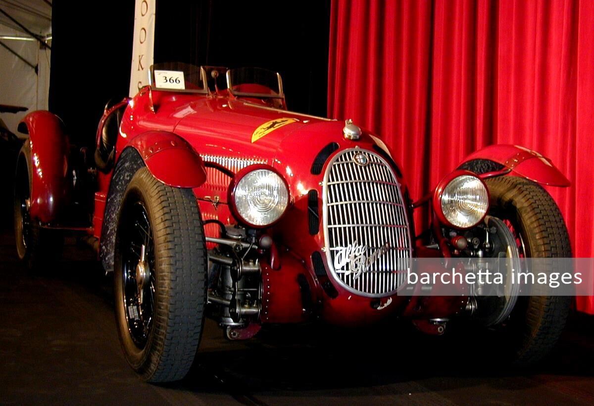 Brooks Auction, Quail Lodge, Carmel Valley, CA