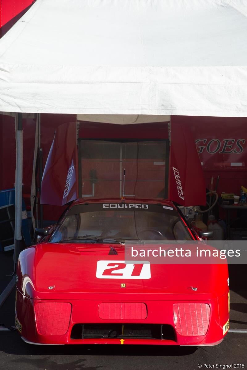 Cavallino Classic 2015