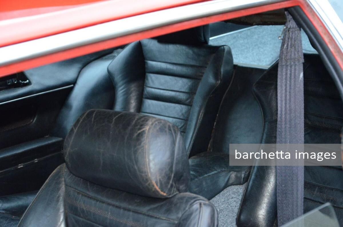 Lot 354 - 1969 Lamborghini Espada série 1 s/n 7090 Est. €25,000 - 35,000 (NR)