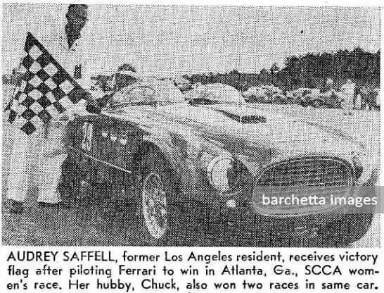 56/jul/01 - 1st OA 1st S+2.0 - SCCA Regional Courtland Powder Puff Derby - Ladies Race - Audrey Saffell - #29