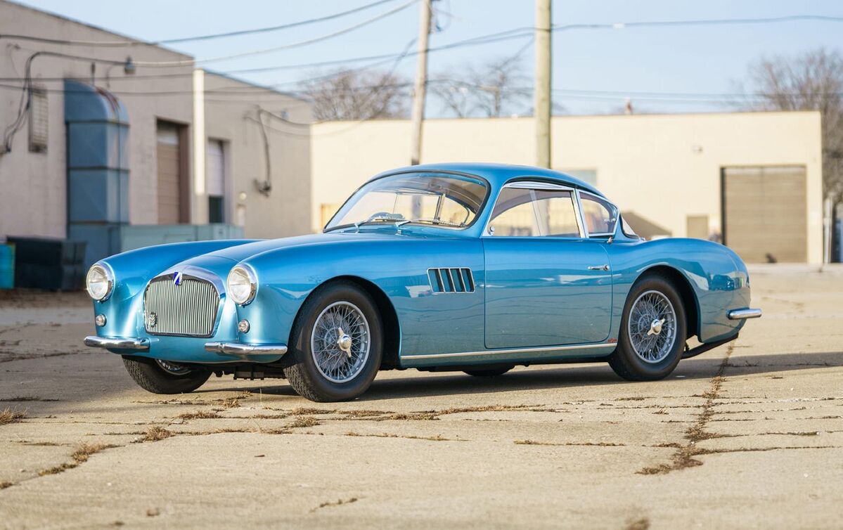 Gooding Christie's Amelia Island Auctions 2026