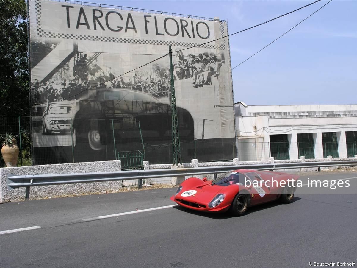 Ferrari 330 P3-4 s/n 0846