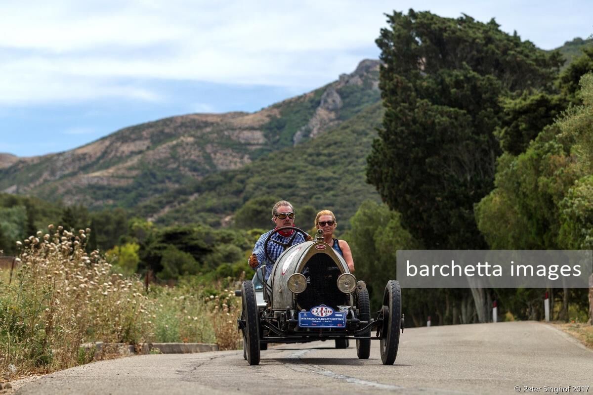 International Bugatti Meeting Sardinia 2017