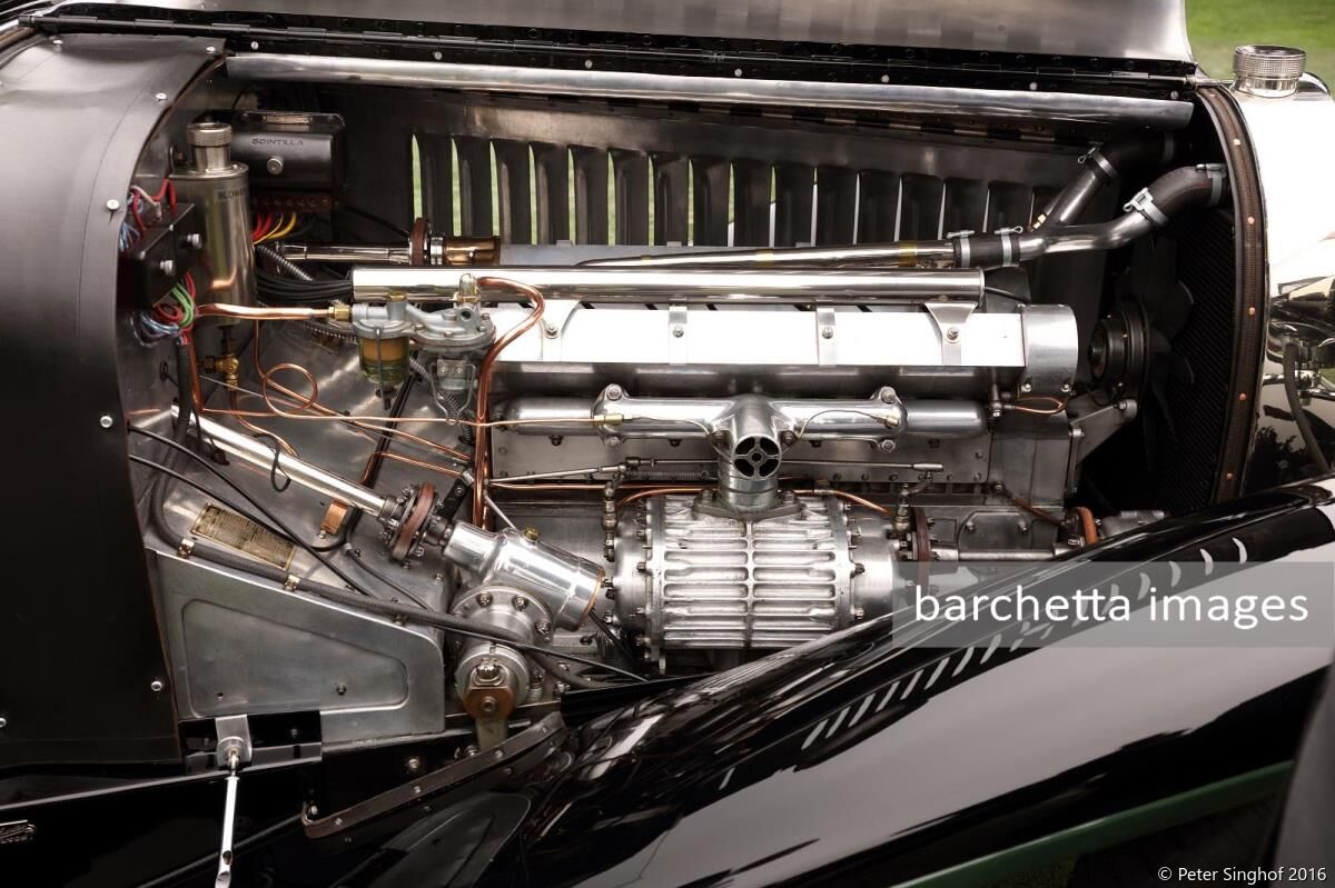 Pebble Beach Concours d´Elegance 2016