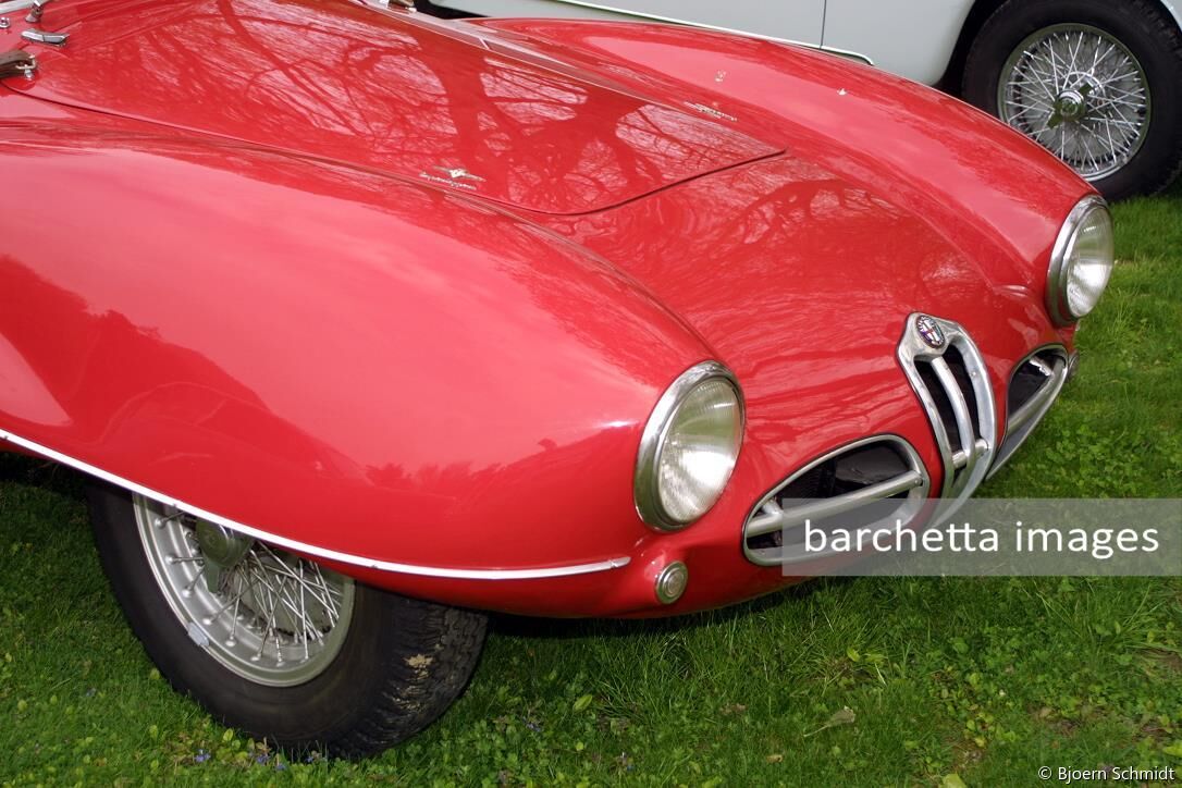 Alfa Romeo Disco Volante Coupe s/n 1359.00003