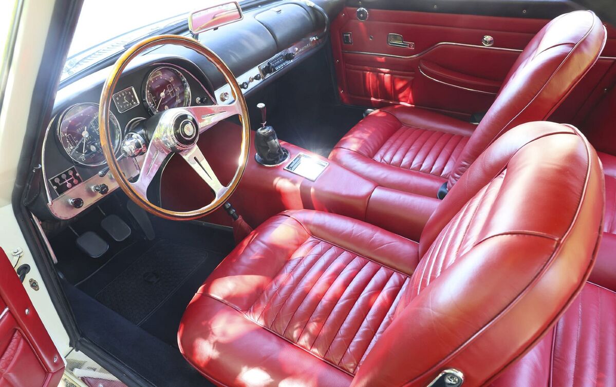 Gooding Christie’s Pebble Beach Auctions
