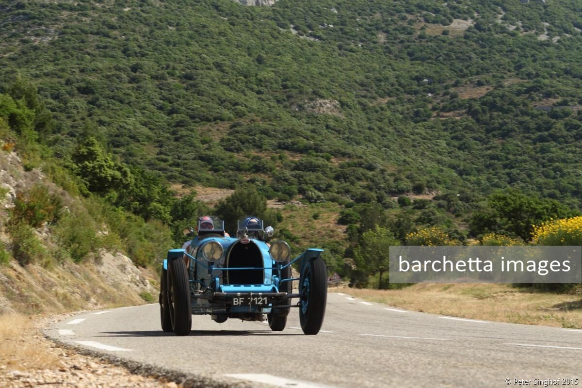 International Bugatti Meeting 2015