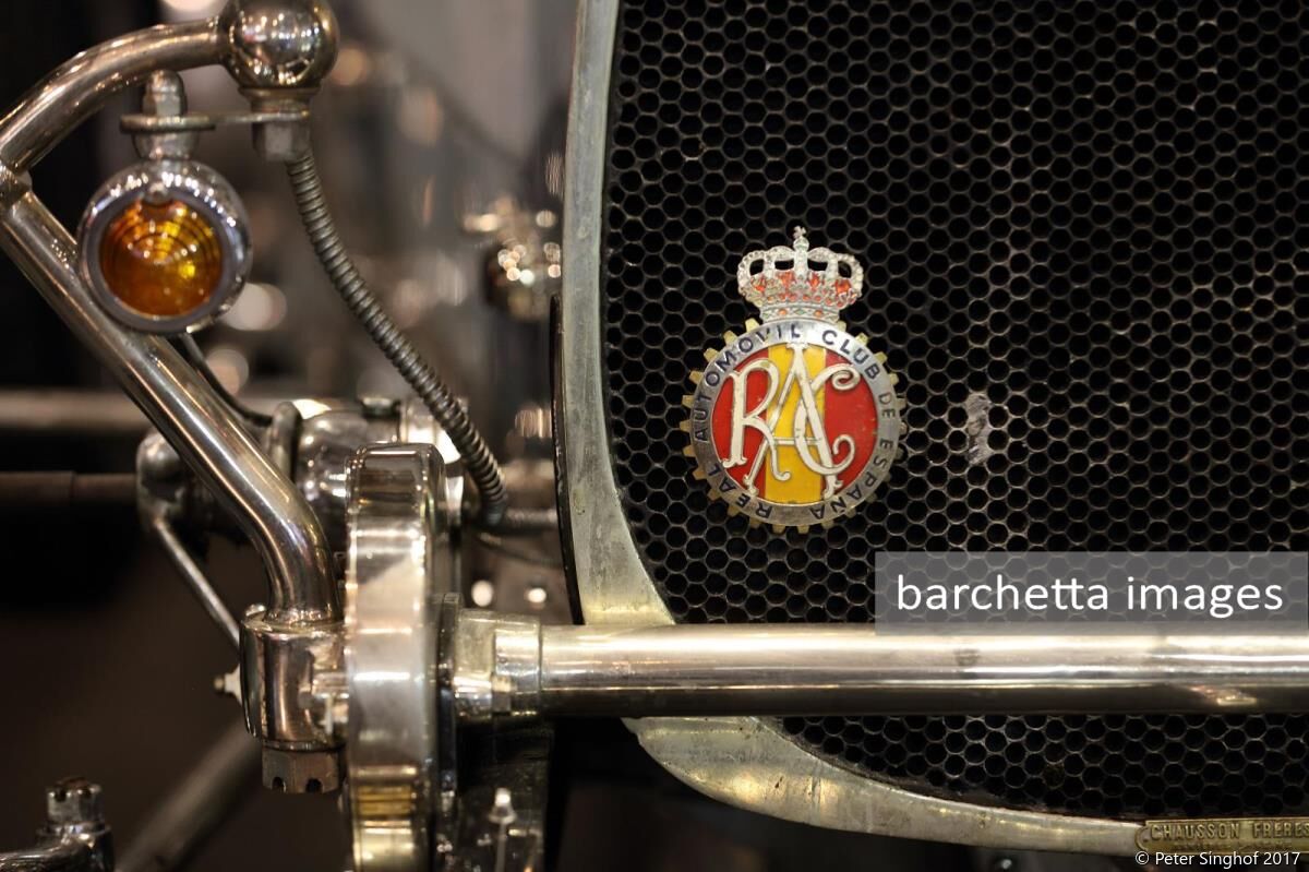 Techno Classica 2017