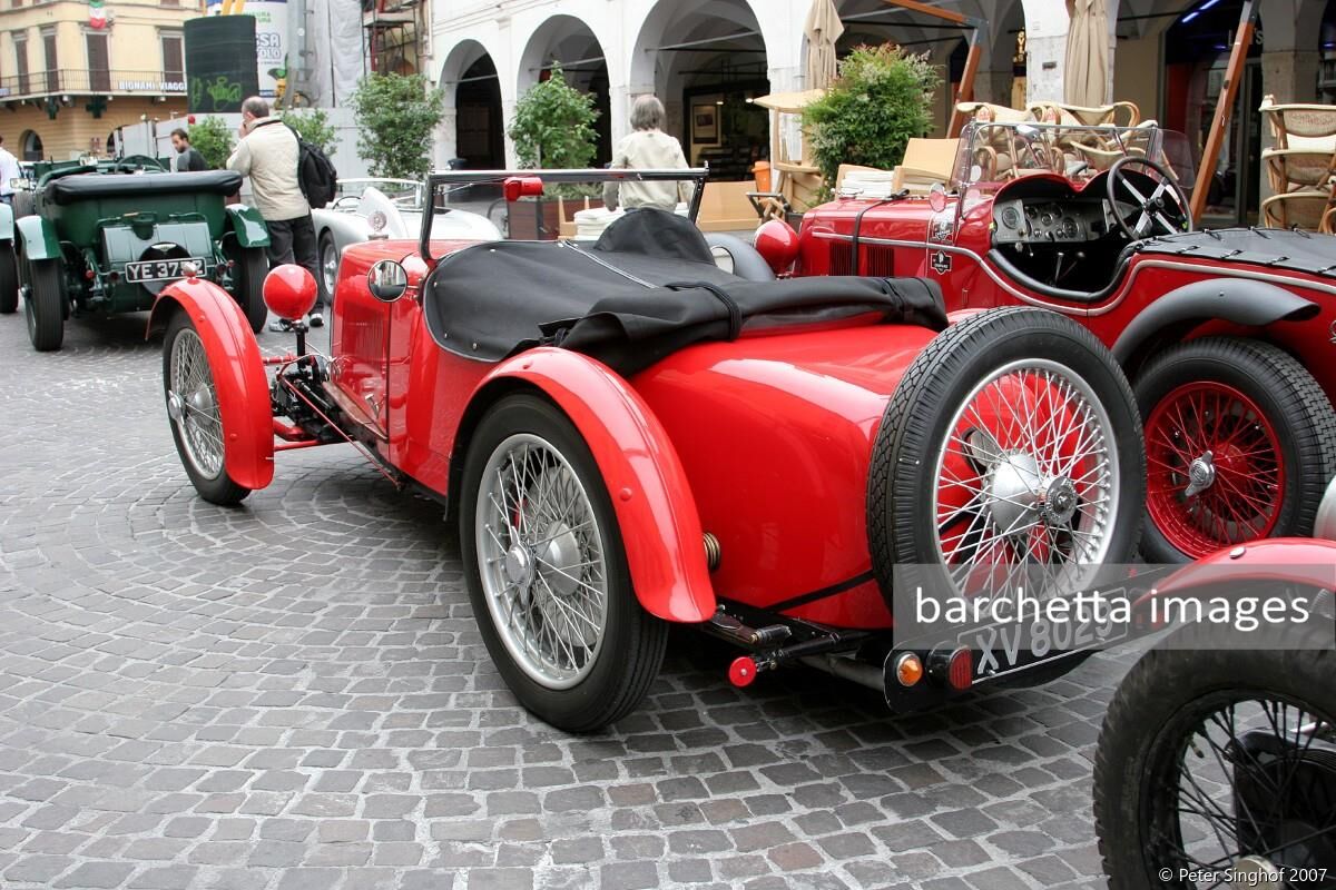 Mille Miglia 2007