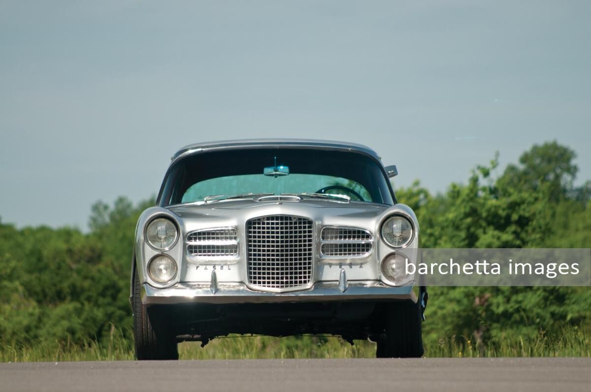 RM's St. John's Auction in conjunction with the Concours d'Elegance of America