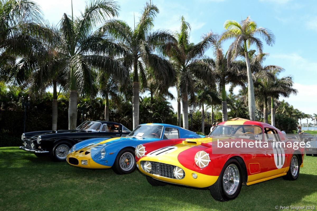 Cavallino Classic 2012