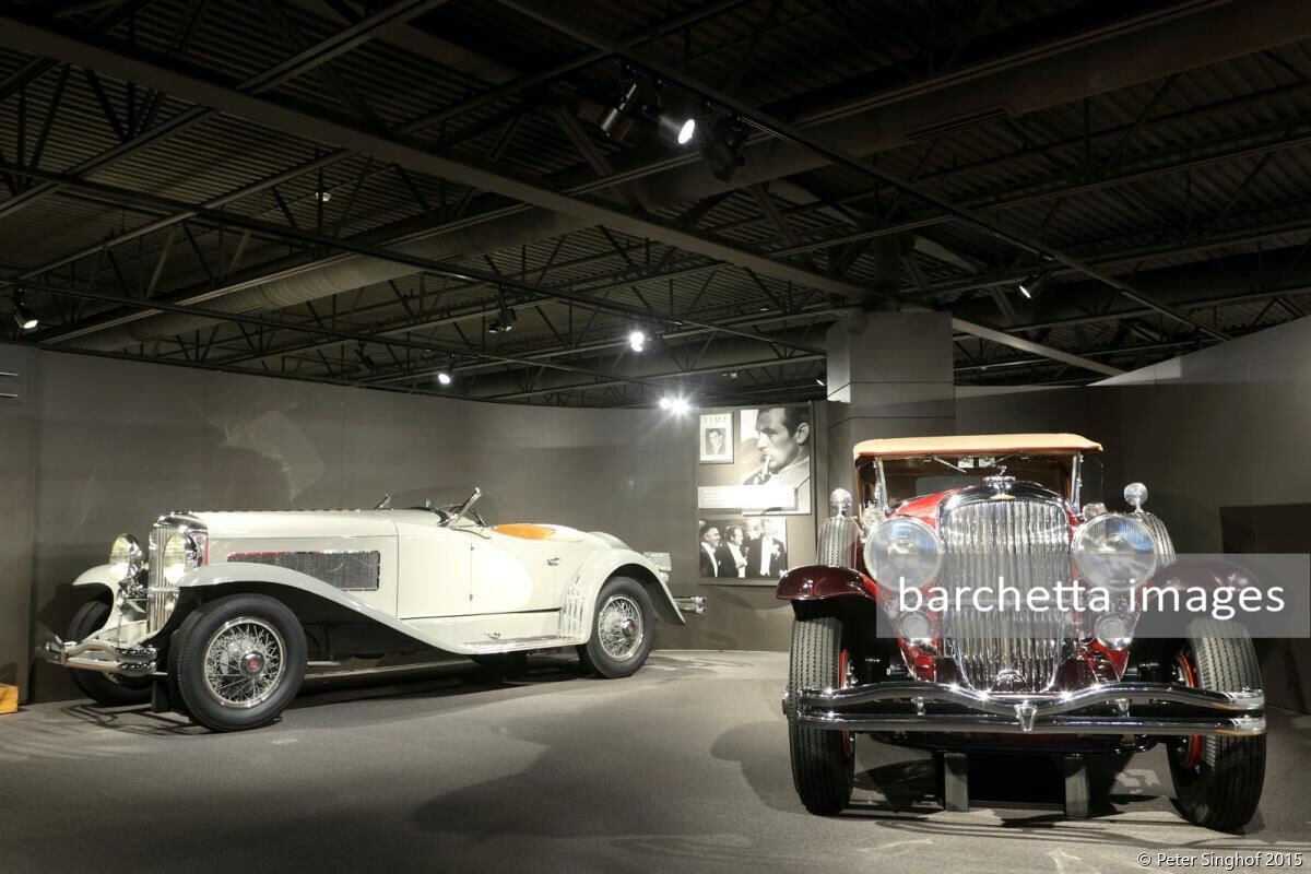 The Revs Institute of Automotive Research 2015