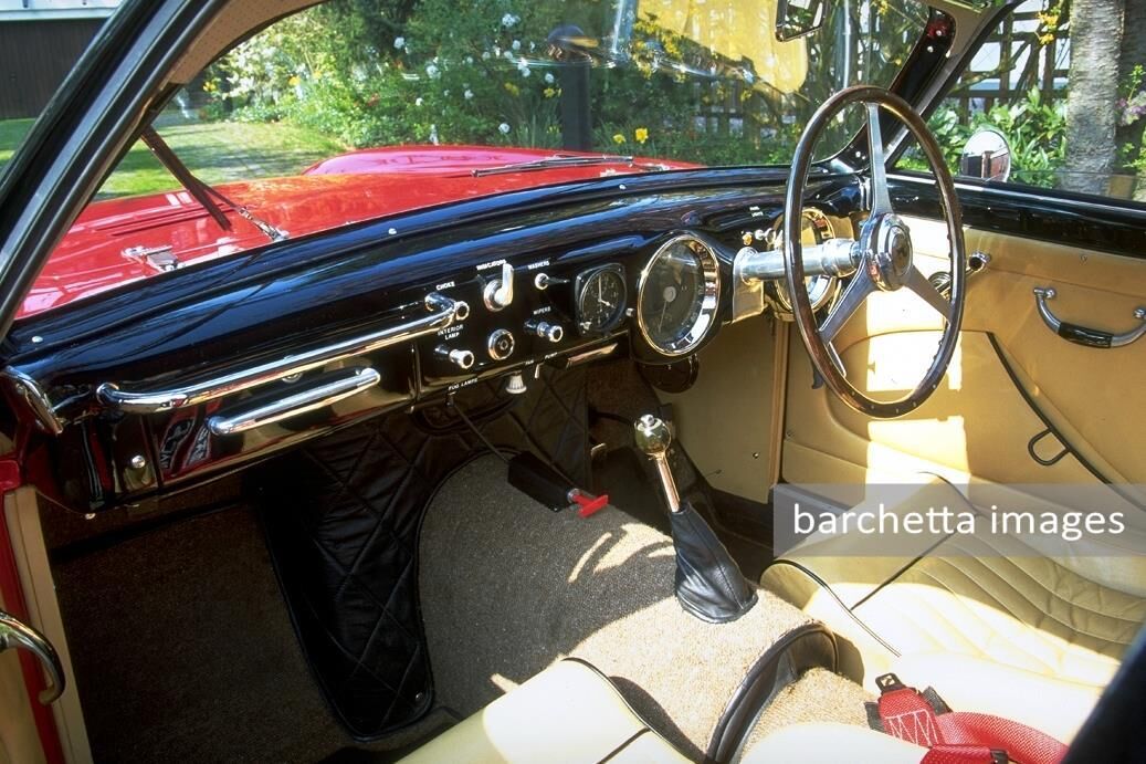 Ferrari 225 S Vignale Berlinetta s/n 0170ET