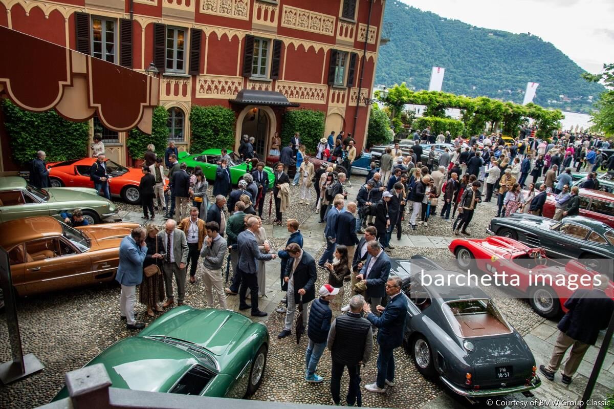 Concorso d’Eleganza Villa d’Este