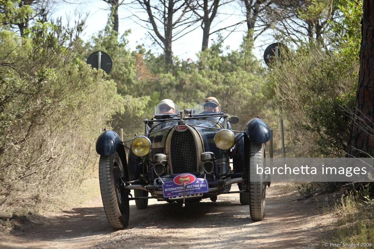 International Bugatti Meeting 2009