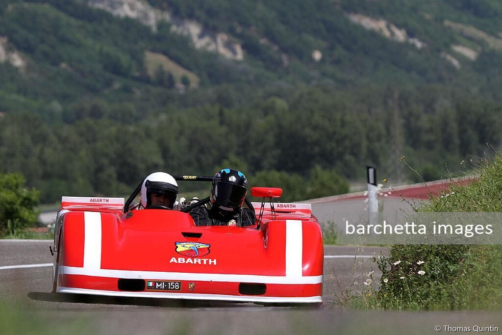 Vernasca Silver Flag 