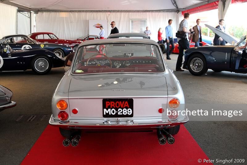 Lot 217 - Ferrari 250 GT SWB Berlinetta Speciale Bertone sn.1739GT