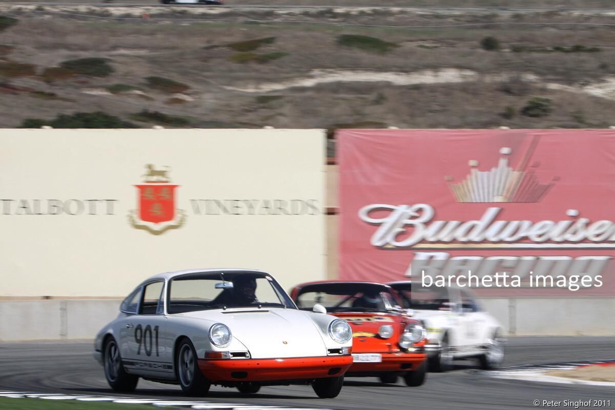 Porsche Rennsport Reunion IV 2011