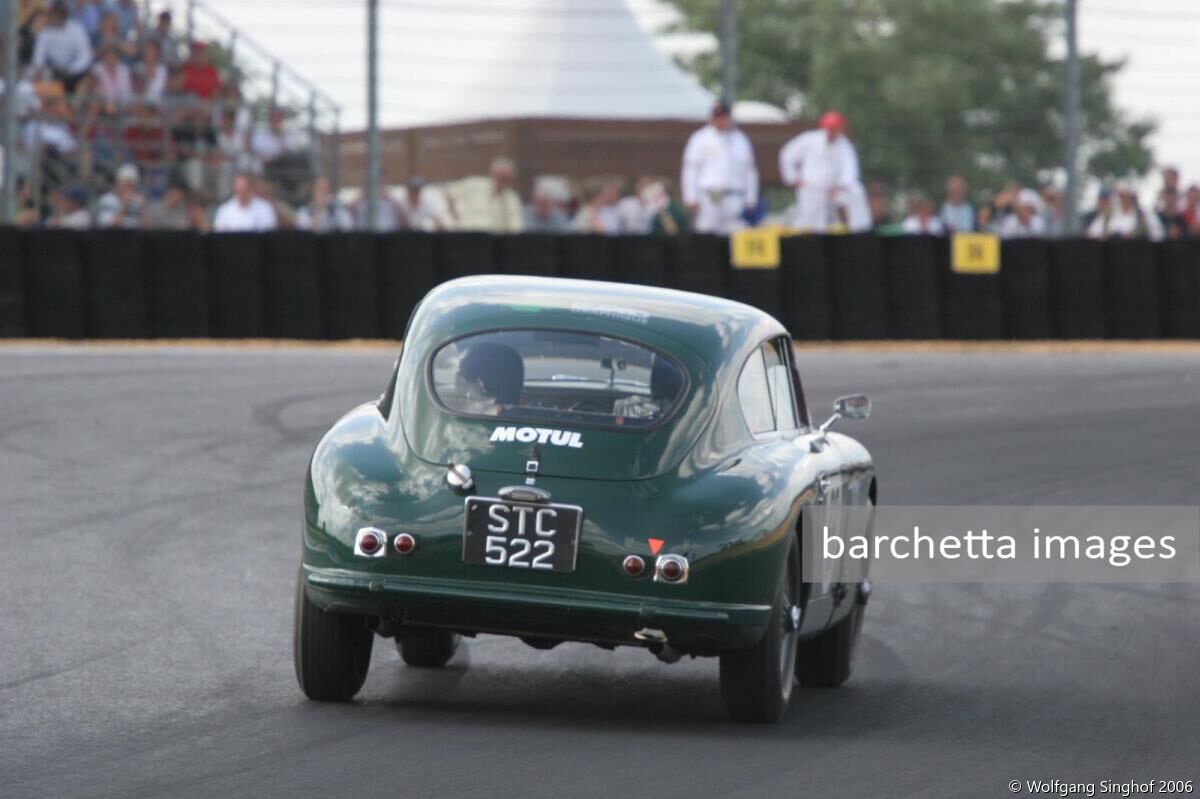 222 ASTON MARTIN DB2/4 sn LML/605 GRANDIDIER / REGENT;Racing;Le Mans Classic;LML/605 - Aston Martin DB 2/4