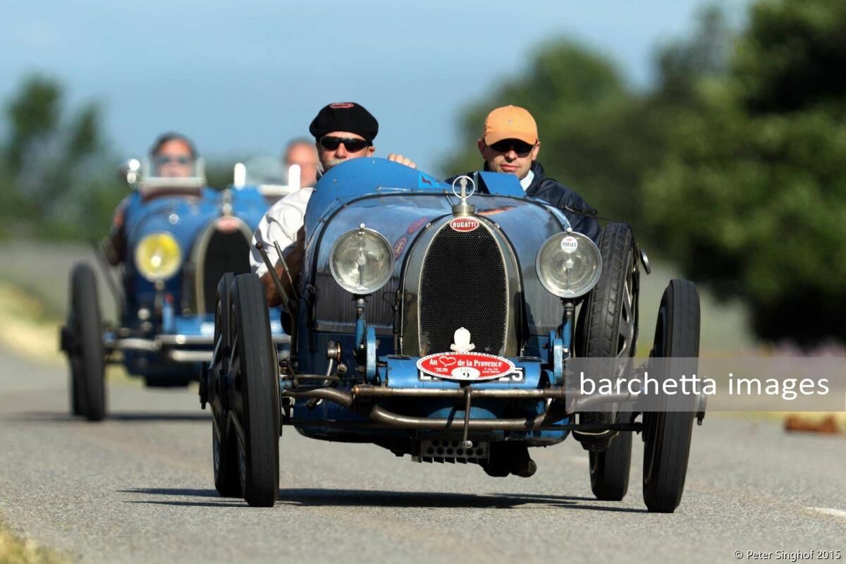 International Bugatti Meeting 2015