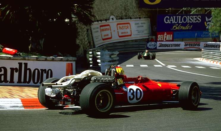 Ferrari 312 Formula 1 s/n 0003