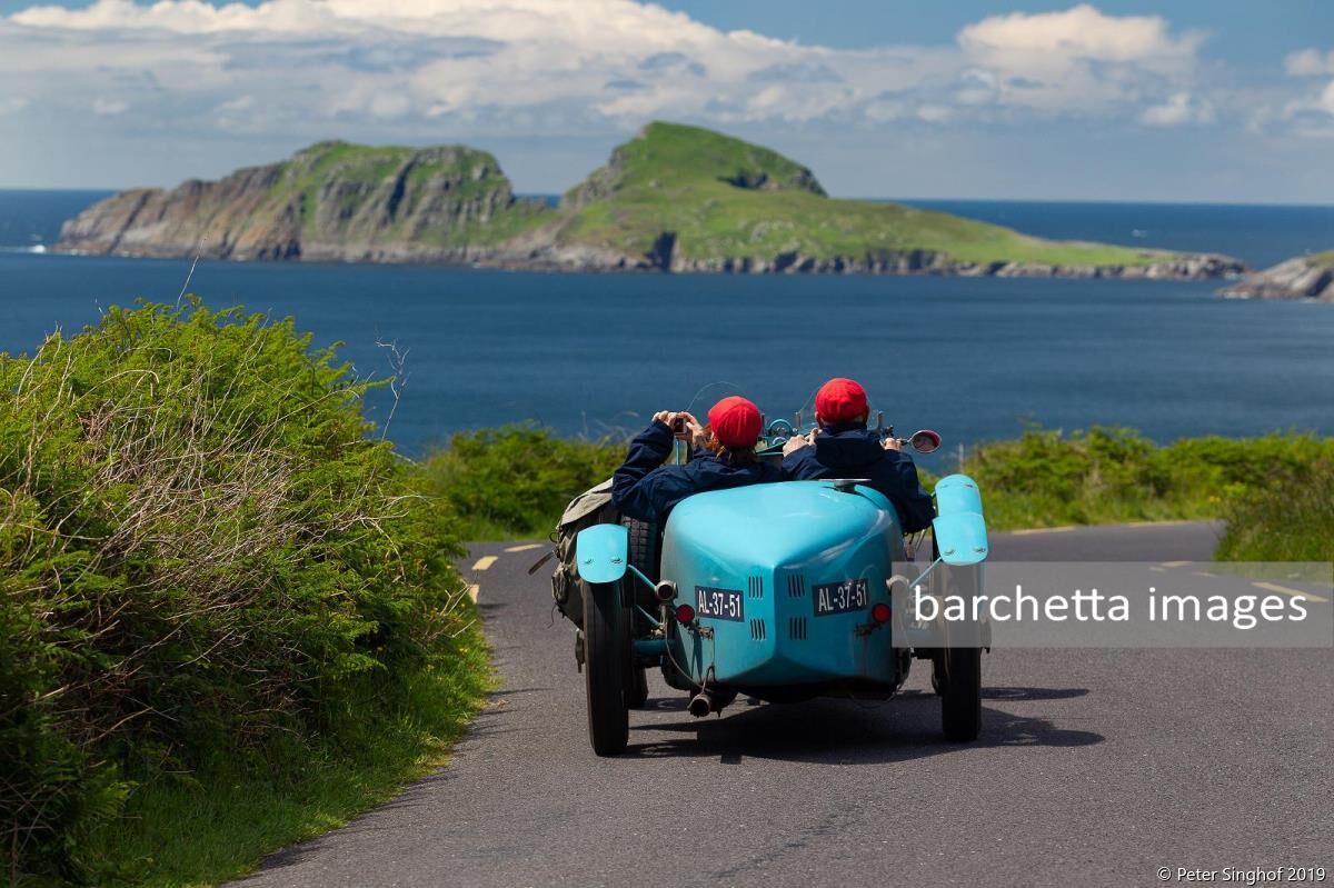 International Bugatti Meeting Ireland 2019