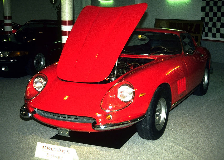 Ferrari 275 GTB s/n 07269