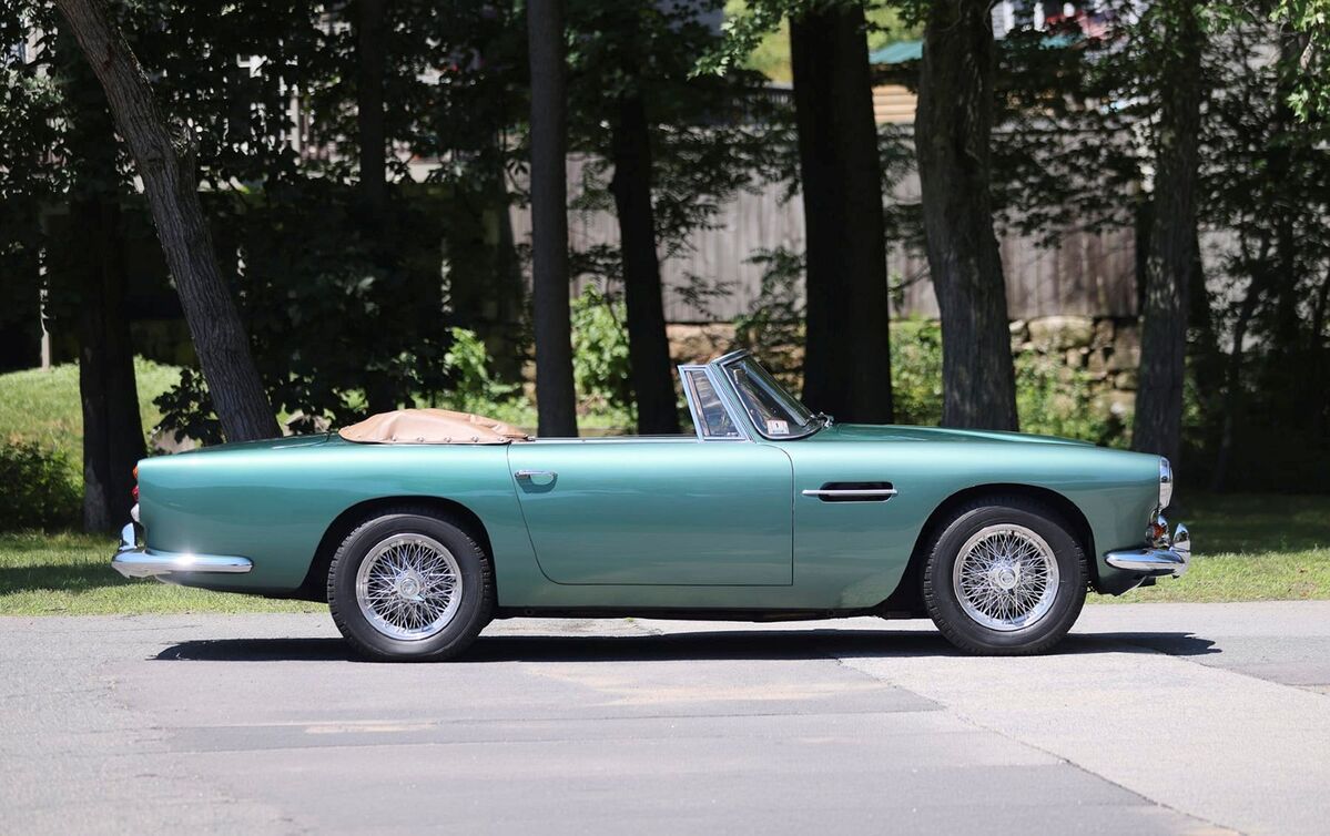 Gooding Christie’s Pebble Beach Auctions