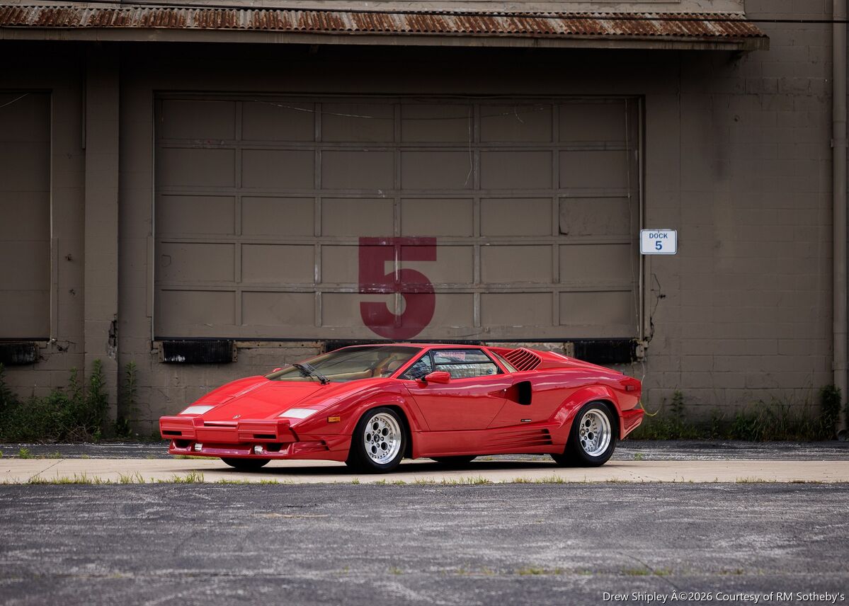 RM Sotheby's Monterey Auction 2026