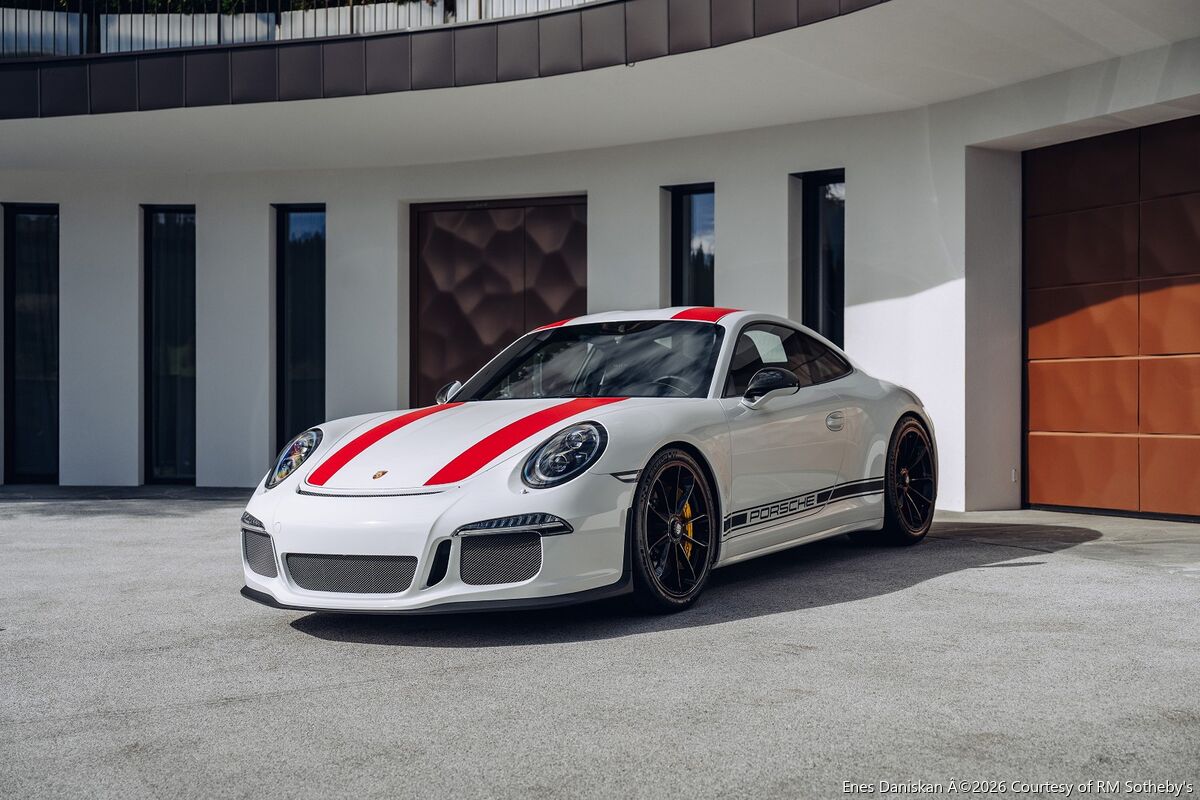 RM Sotheby's The Munich Auction 2026