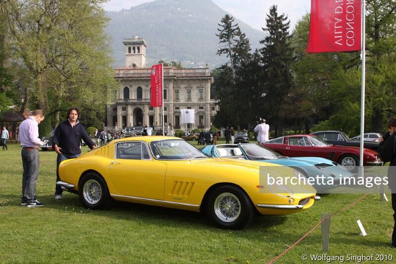 074 Ferrari 275 GTB/4 Coupé Scaglietti 1967 sn 10253
