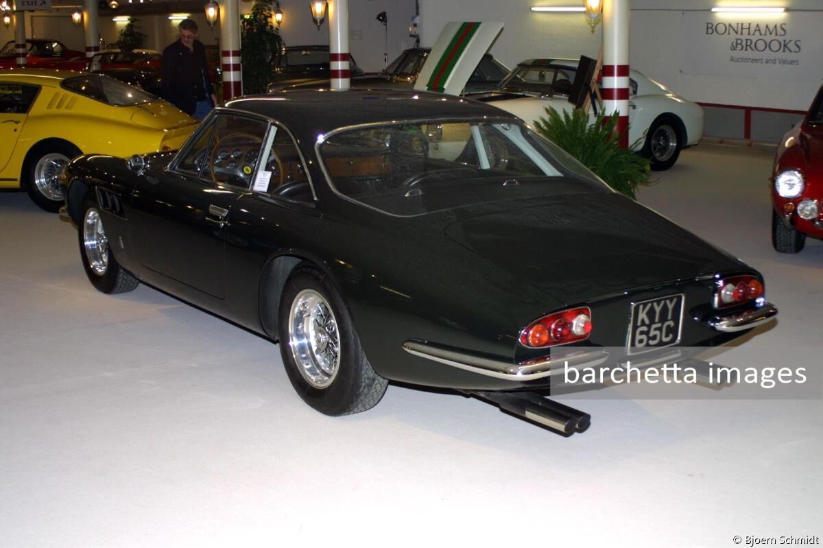 Ferrari 500 Superfast s/n 6043 SF - Lot 105