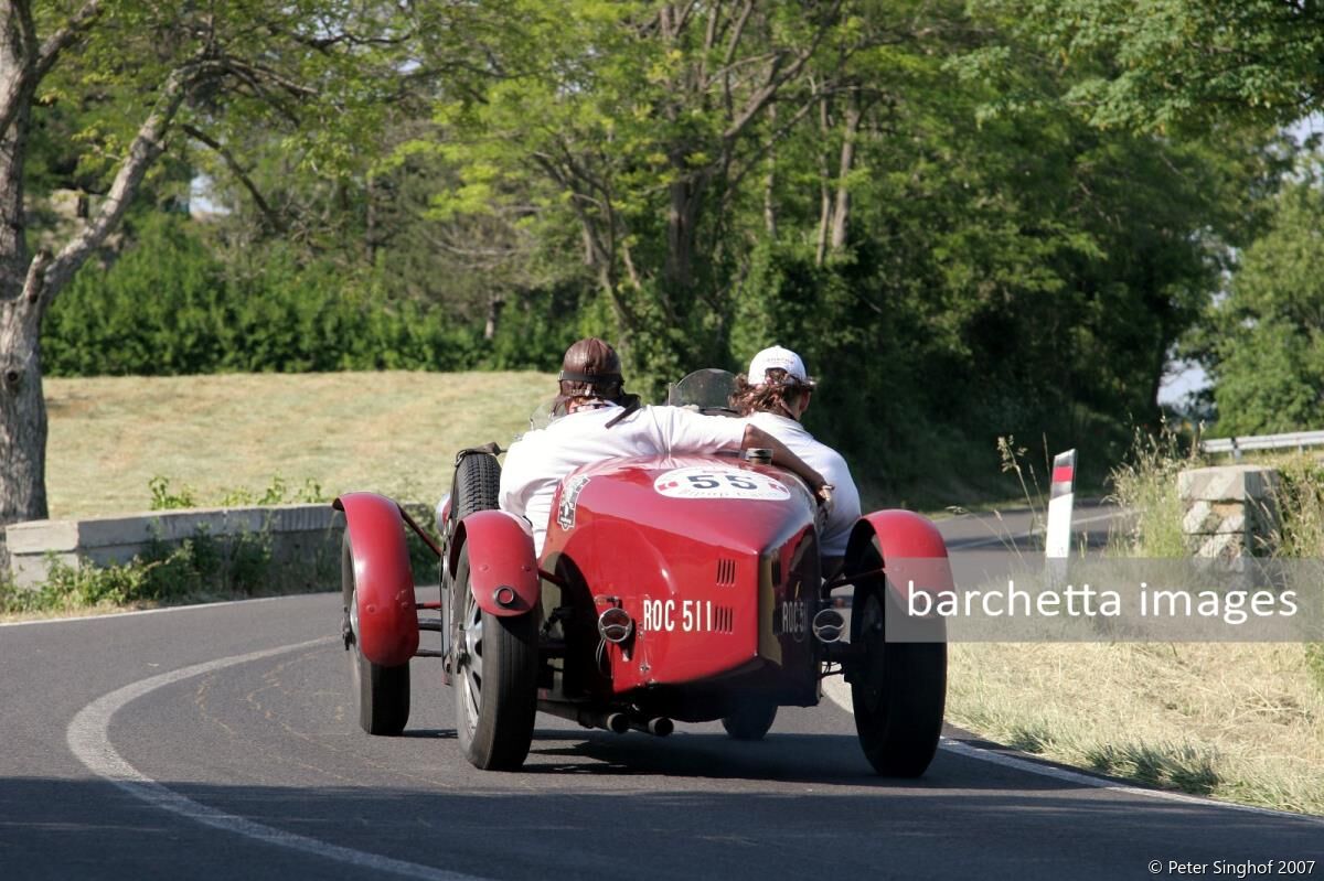 Mille Miglia 2007