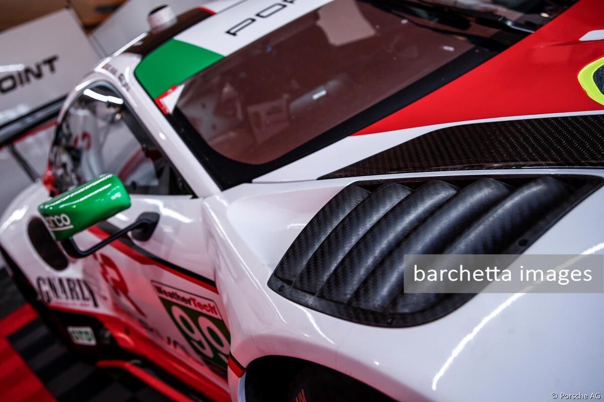 FIA WEC 1000 Miles of Sebring 2022