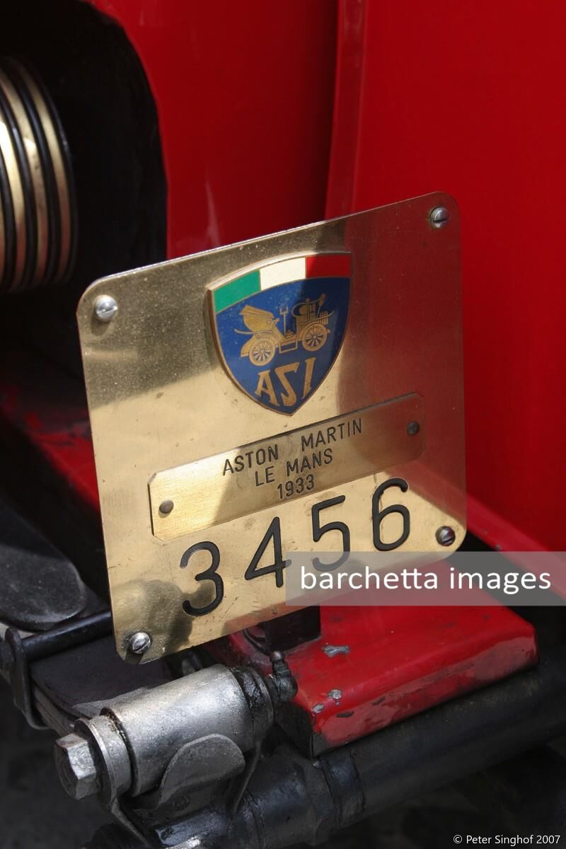 Mille Miglia 2007