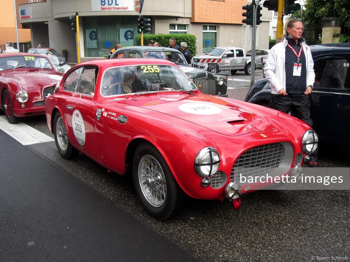 Mille Miglia 2013