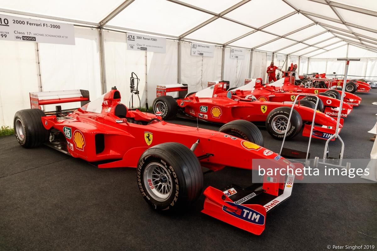 Goodwood Festival of Speed 2019