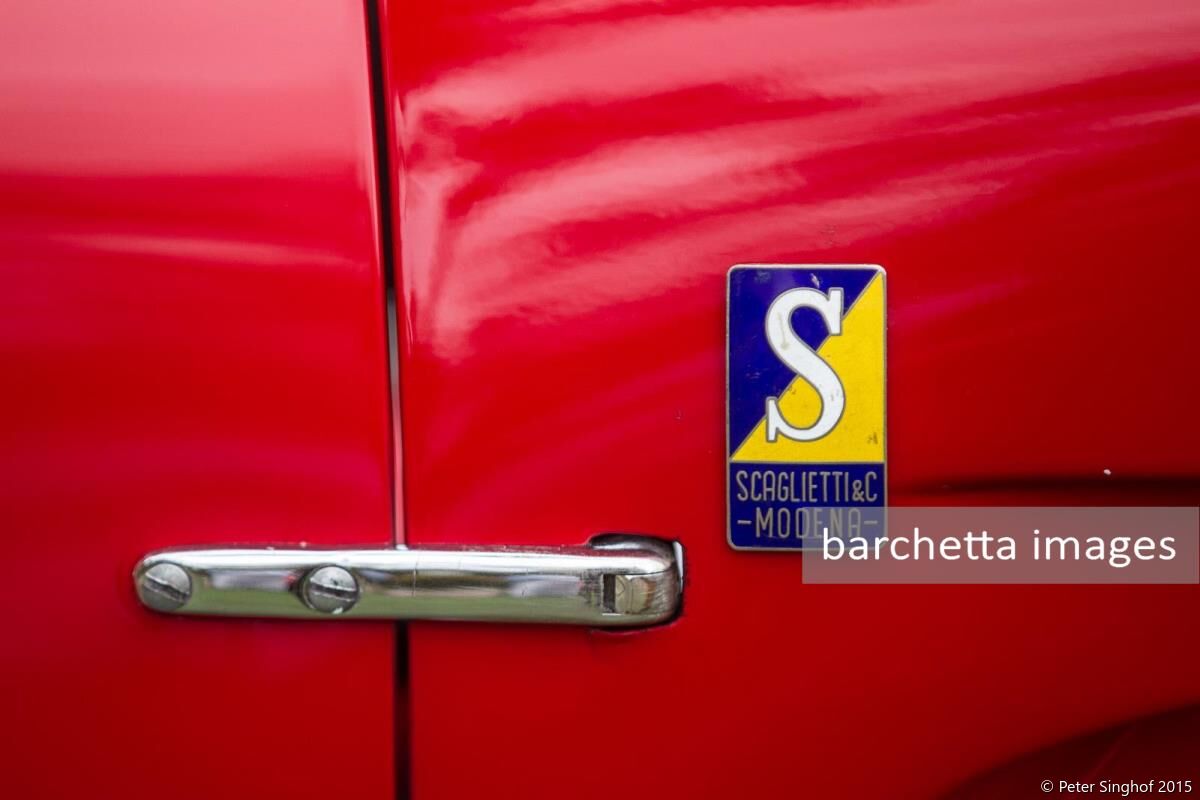 Cavallino Classic 2015