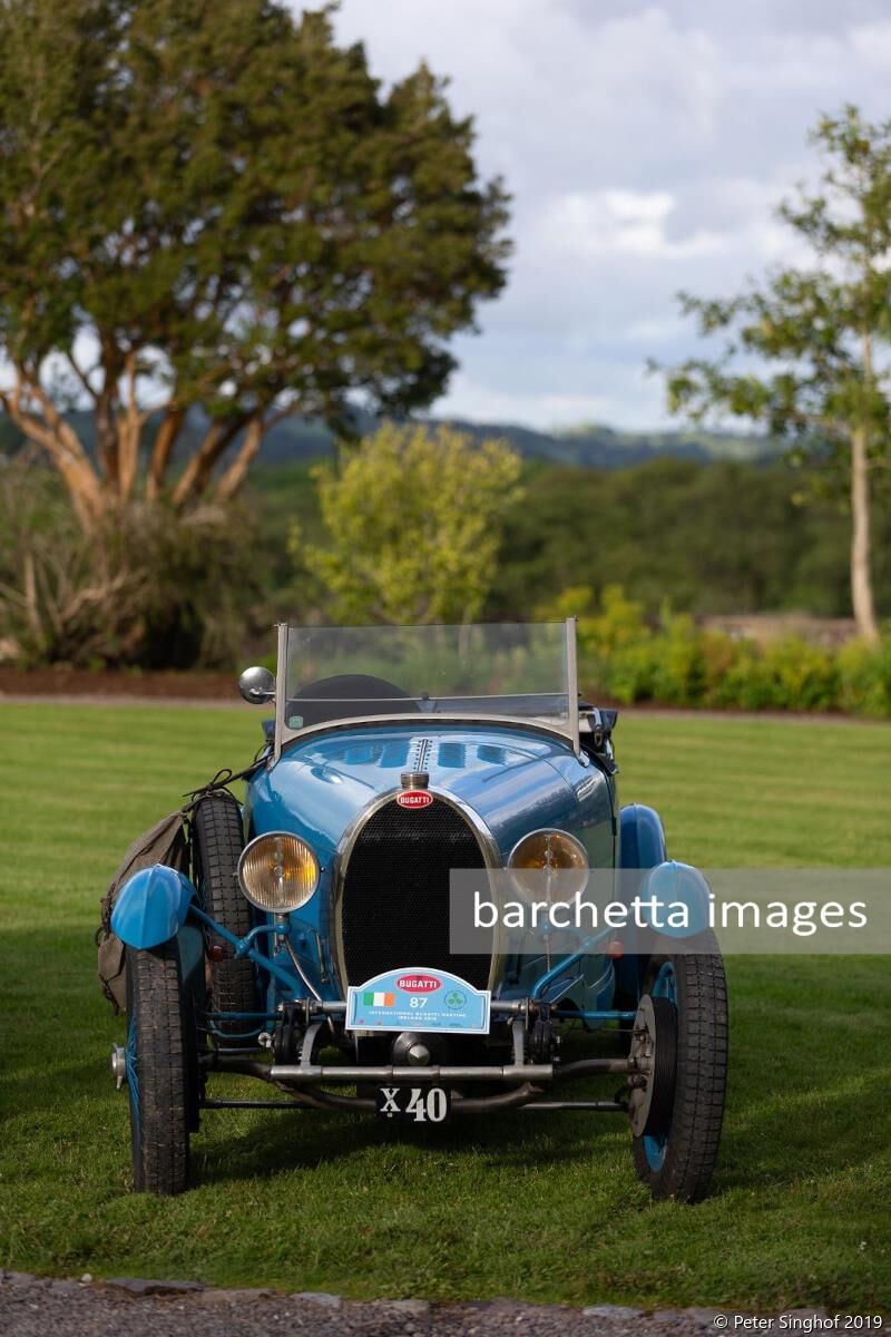 International Bugatti Meeting Ireland 2019
