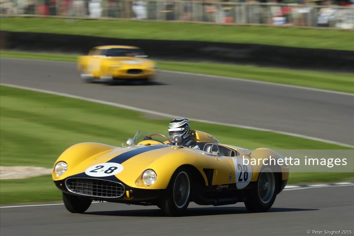 Goodwood Revival 2015