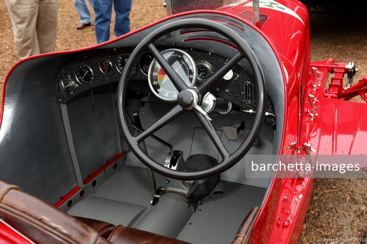 E2-05 1933 Alfa Romeo 8C 2300 Monza s/n 2111046