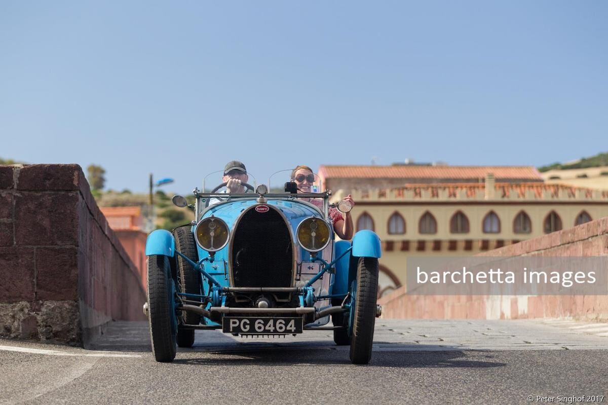 International Bugatti Meeting Sardinia 2017