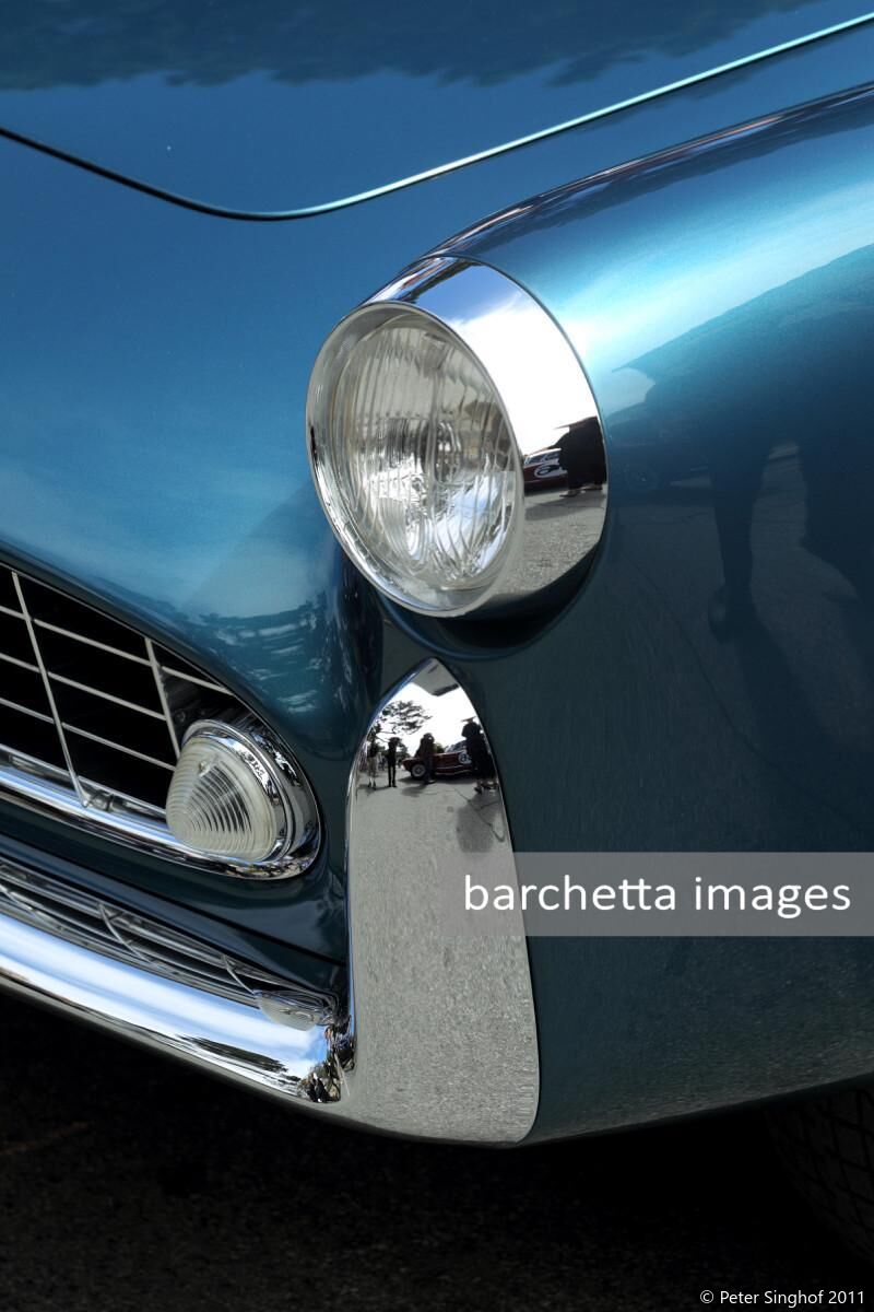 Carmel-by-the-Sea Concours on the Avenue 2011