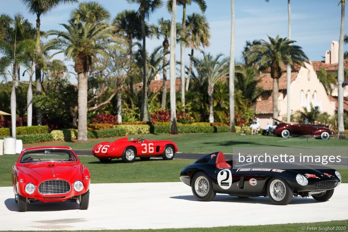 Cavallino Classic 2020