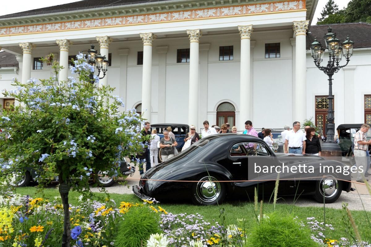 International Oldtimer Meeting Baden-Baden 201