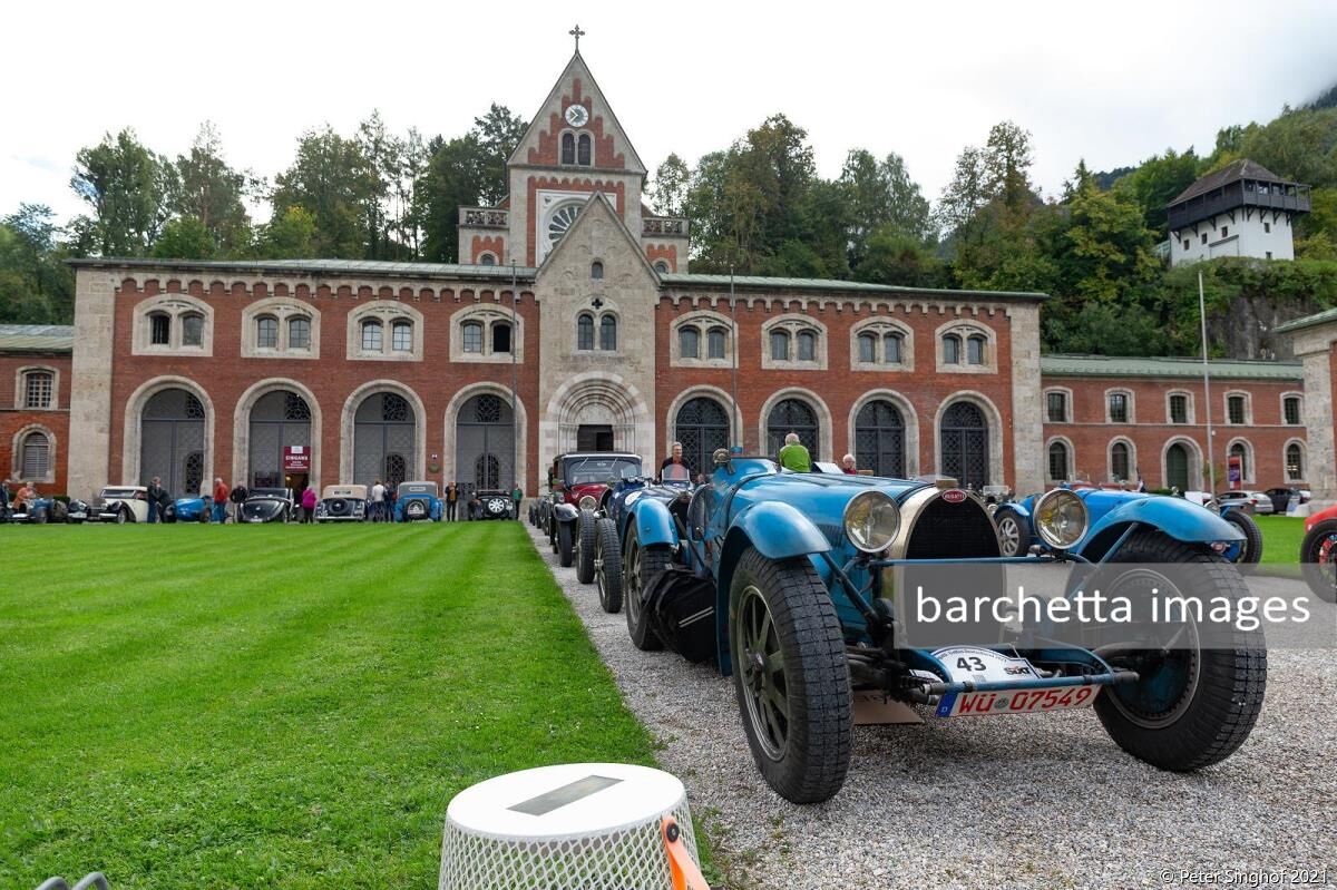International Bugatti Meeting Germany