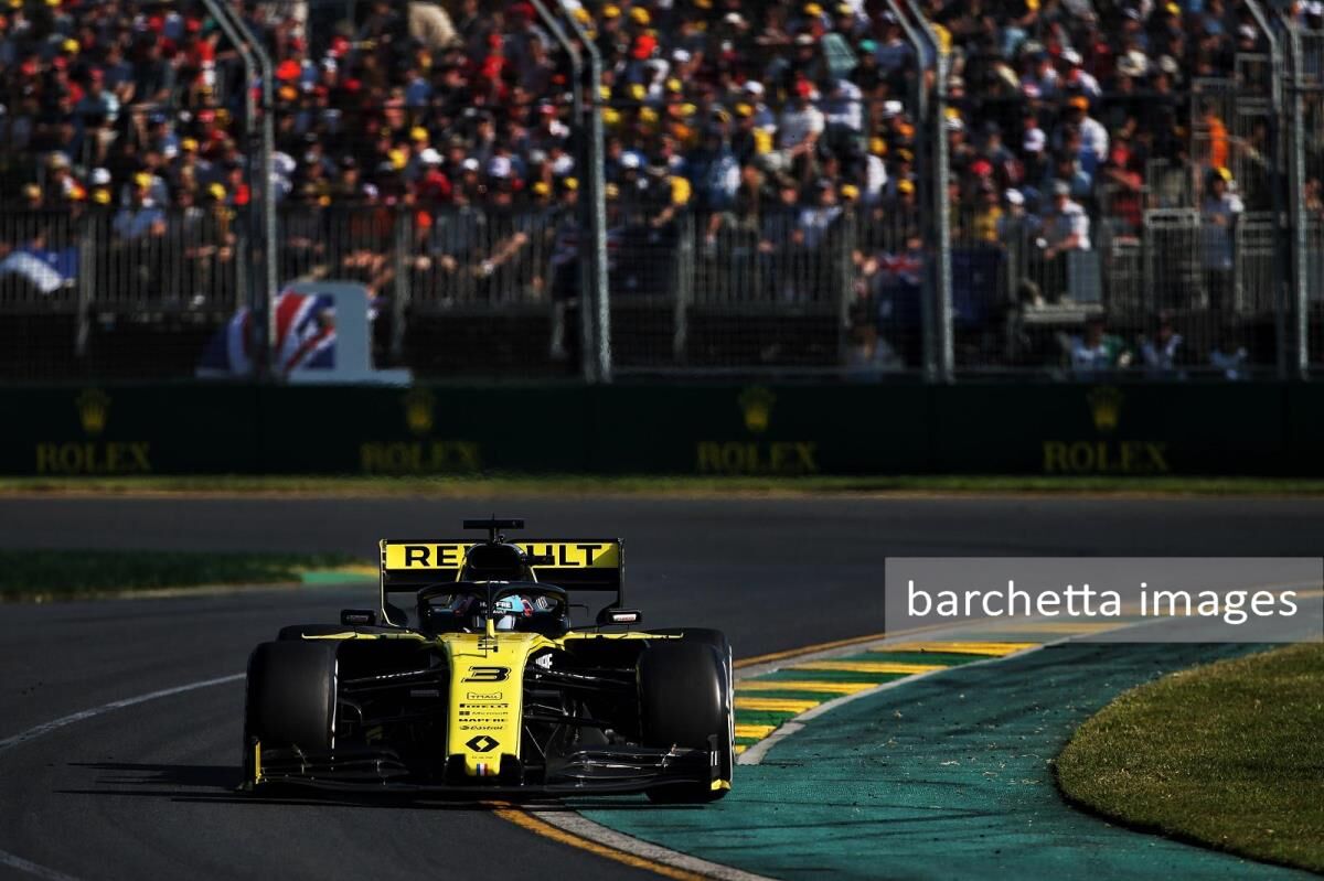 Australian GP 2019